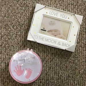 Picture frame plaster set